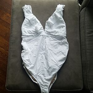 Maternity bathing suit